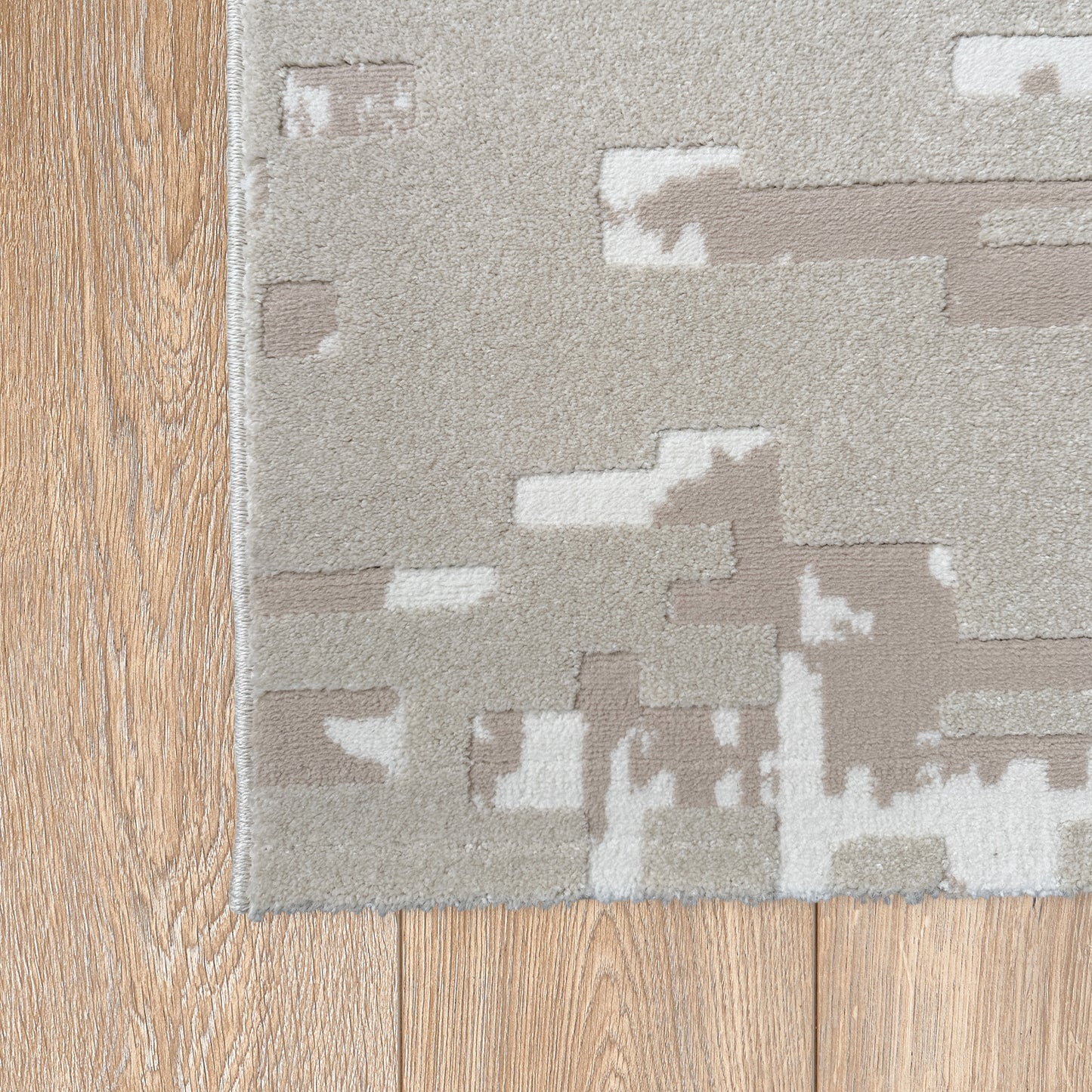 Luma Modern Neutral Rug