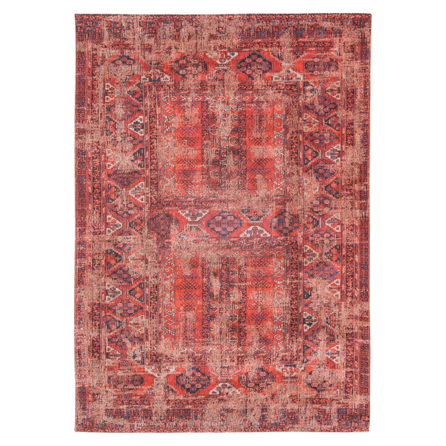 Antiquarian Hadschlu Red Brick 8719