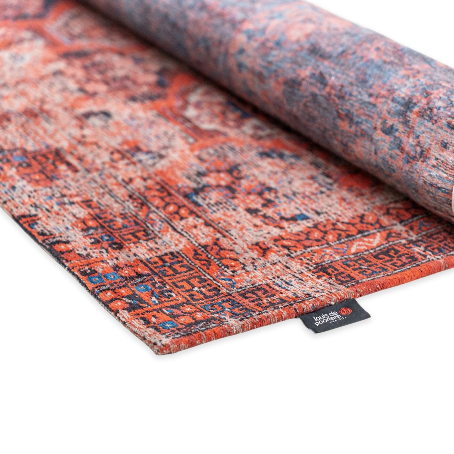 Antiquarian Hadschlu Red Brick 8719