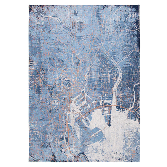 Cities Tokyo Conductive Blue 9314