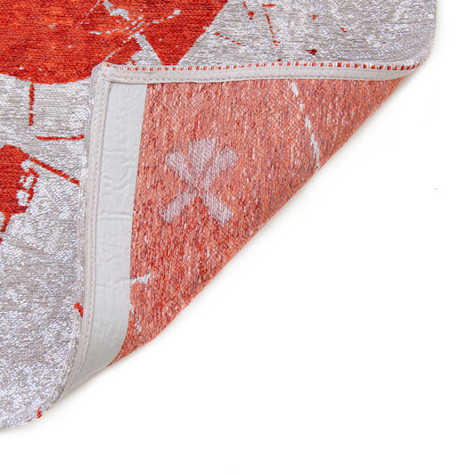 Cities Amsterdam Orange Cut 9323