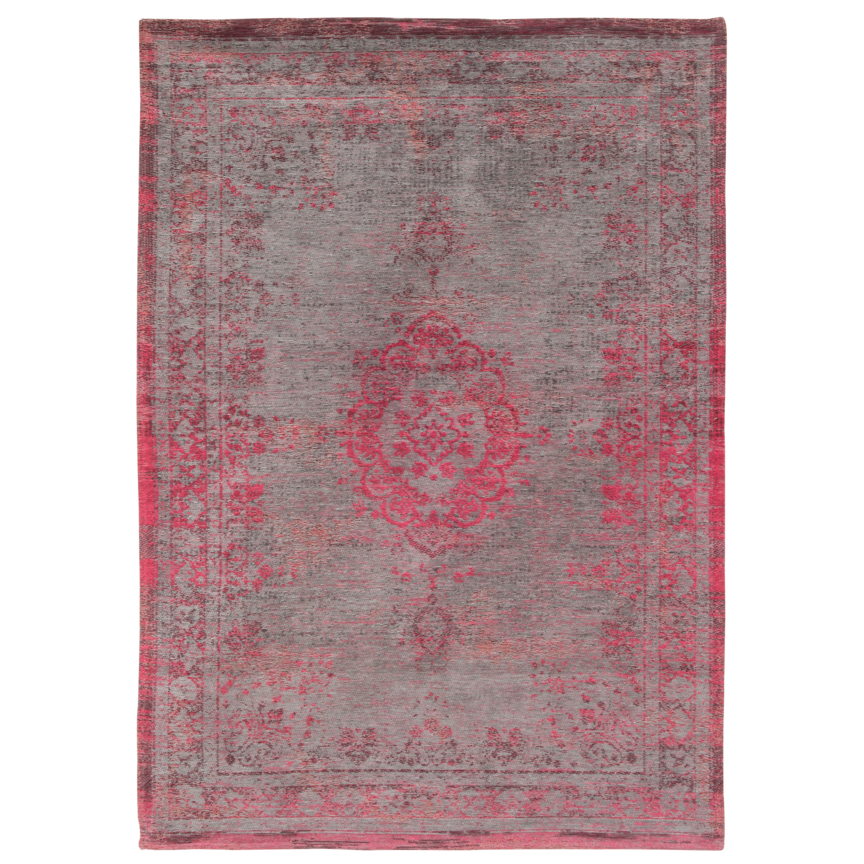 Fading World Medallion Pink Flash 8261 – Signature Rugs