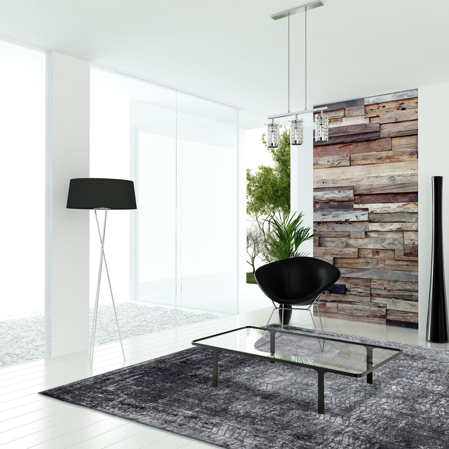 Mad Men Jacobs Ladder Harlem Contrast 8425 – Signature Rugs