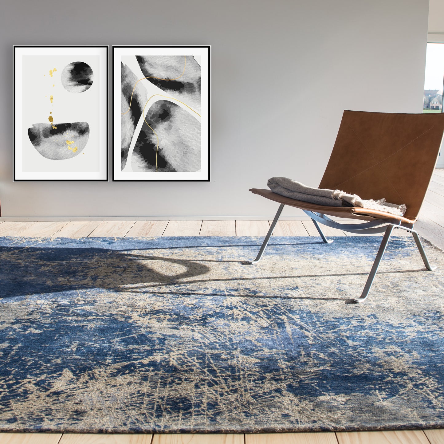 Mad Men Cracks Abyss Blue 8629