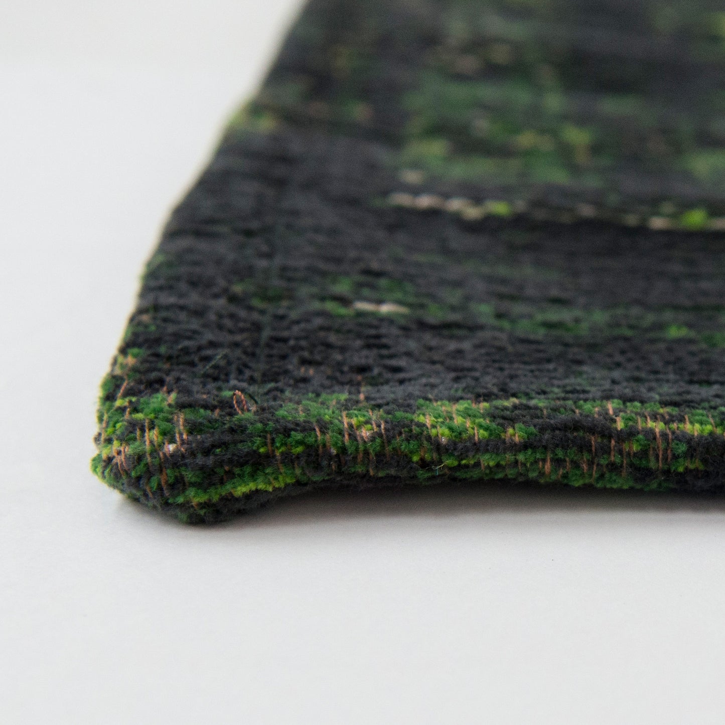 Deco Diamonds Douglas Green Rug