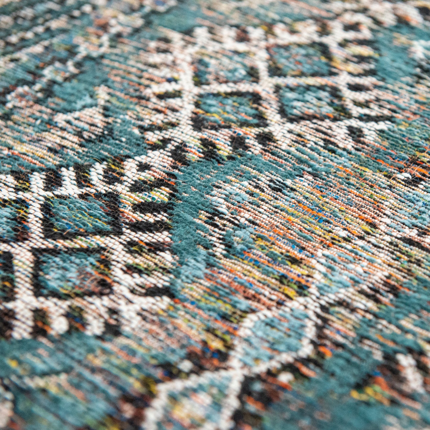 Antiquarian Kilim Zemmuri Blue 9110