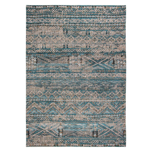 Antiquarian Kilim Zemmuri Blue 9110