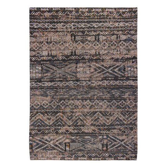 Antiquarian Kilim Black Rabat 9113