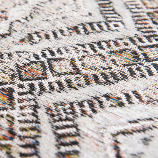Antiquarian Kilim Medina White 9114