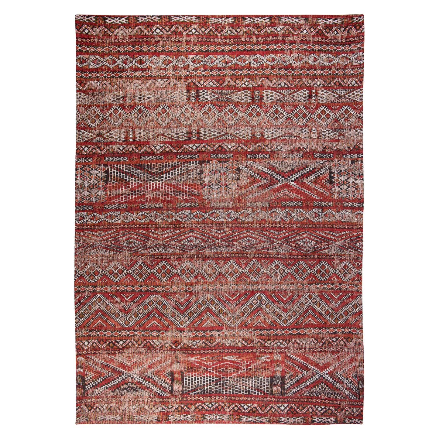 Antiquarian Kilim Fez Red 9115