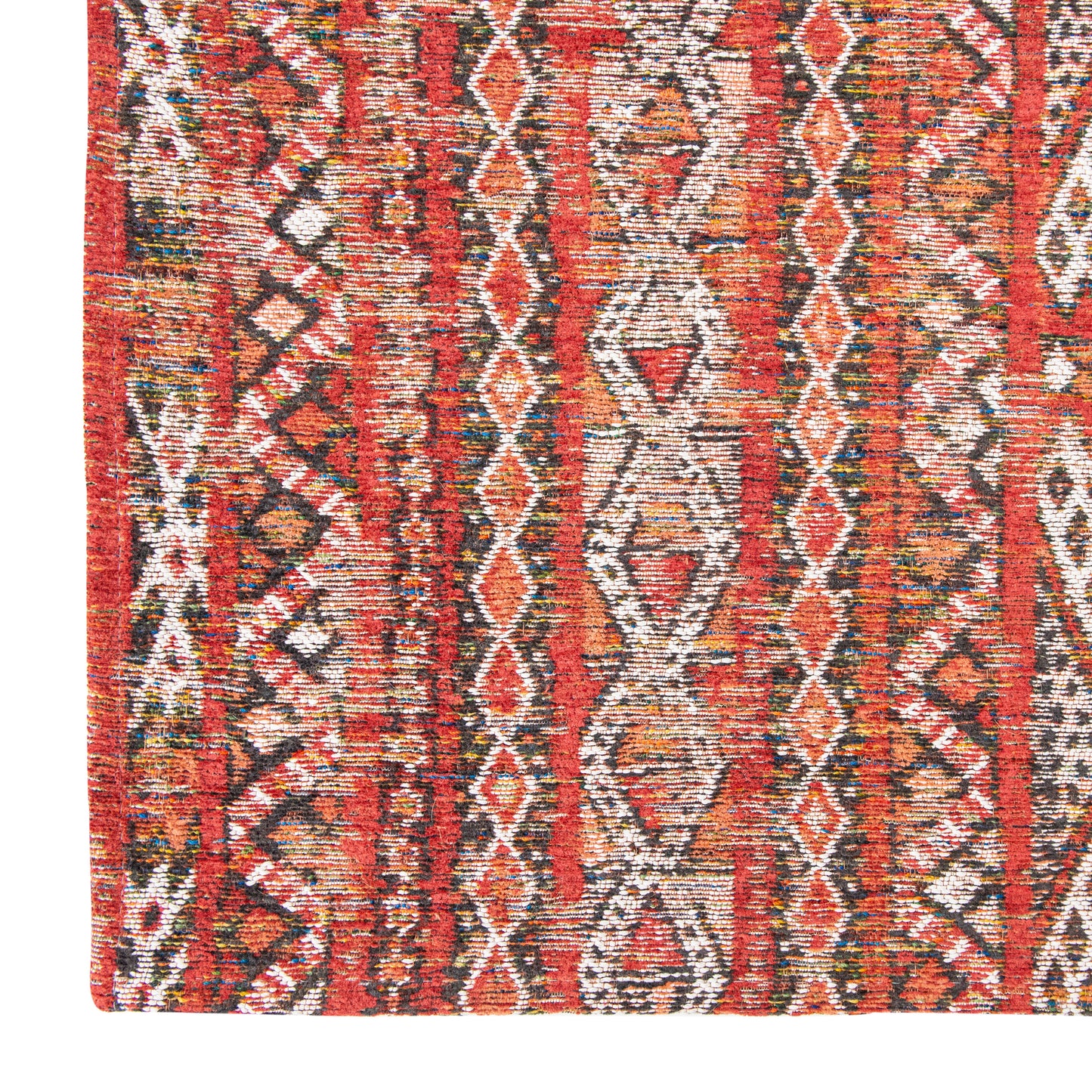 Antiquarian Kilim Fez Red 9115