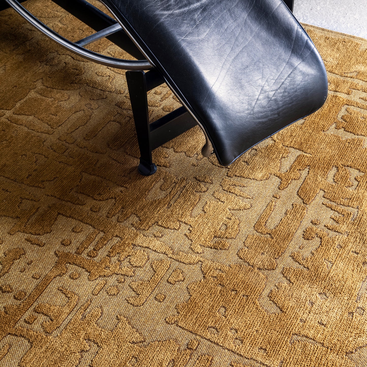 Madagascar Rug Structures Baobab Madagascar Gold 9201 – Signature Rugs