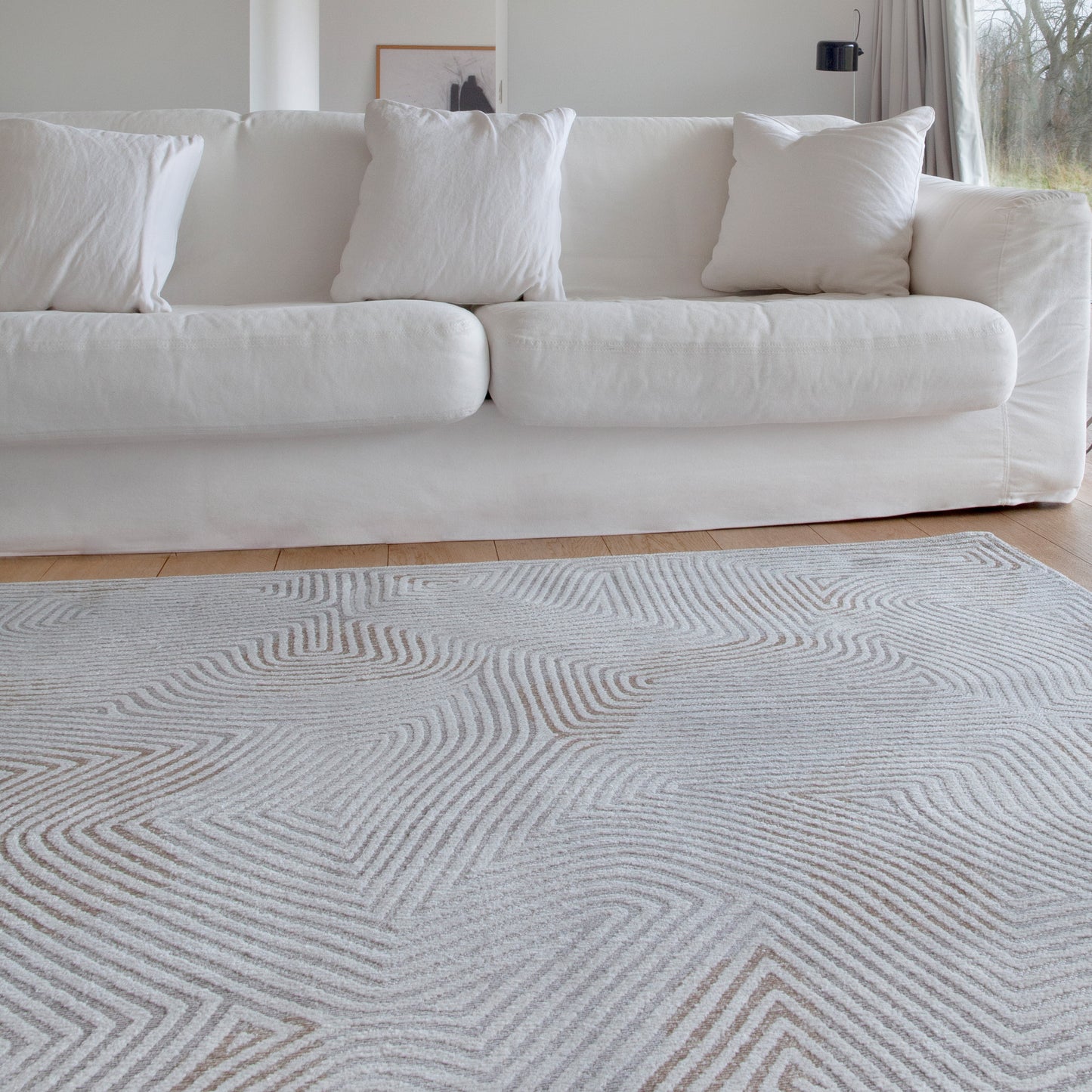 Meditation Coral Oyster White 9228