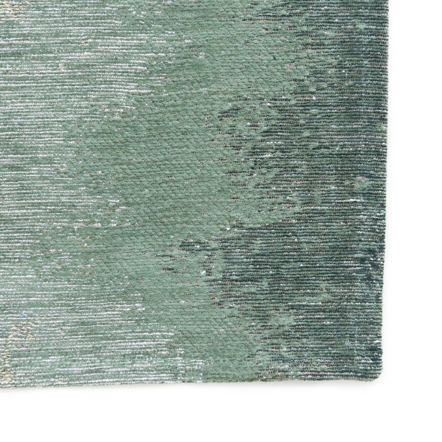 Meditation Lagoon Palm Green 9331