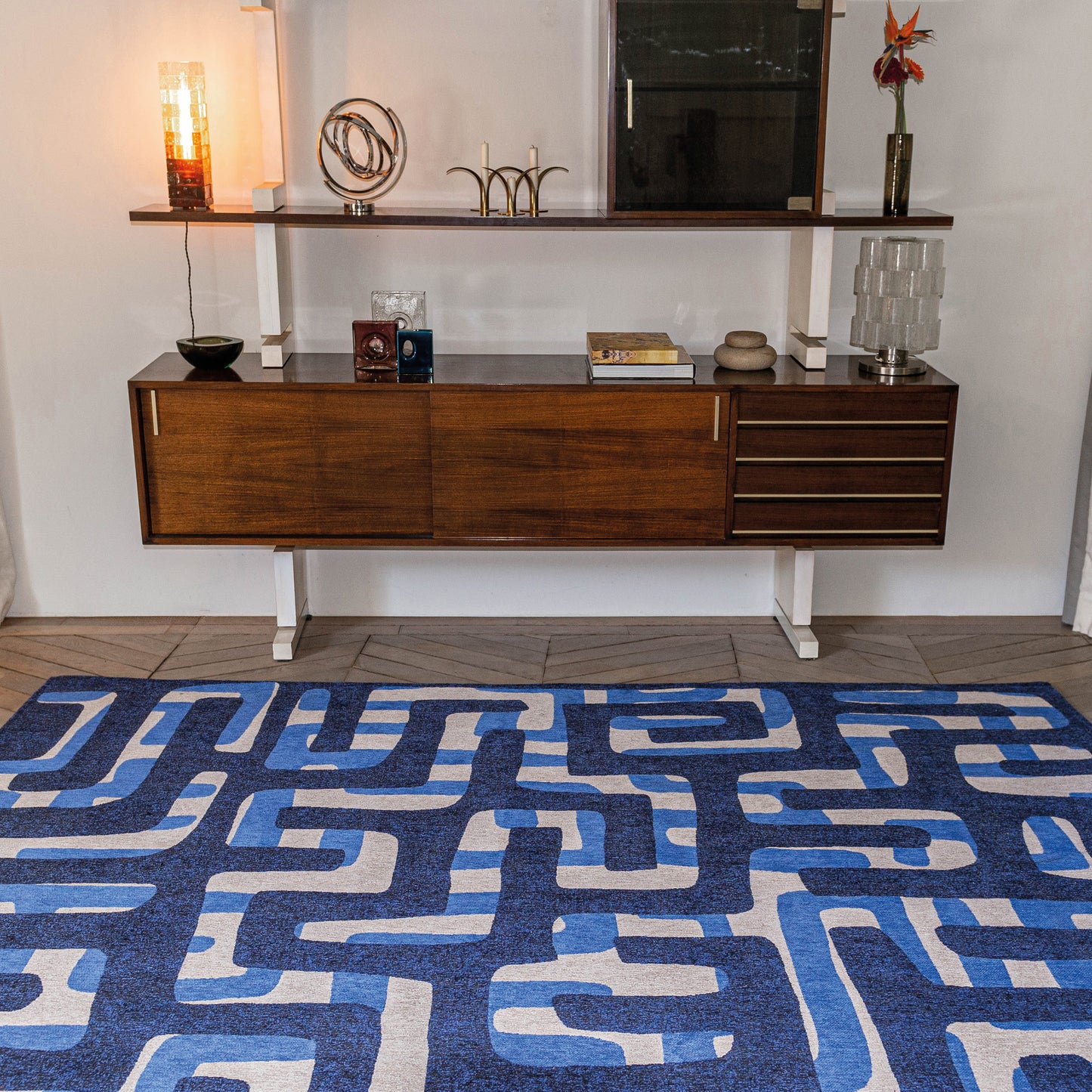 Craft Kuba Ultramarine 9336