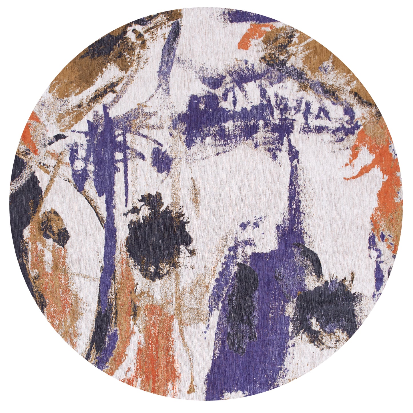 Gallery Fresque Purple Game 9342