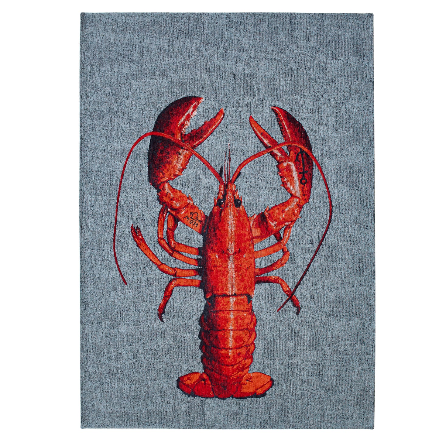 Pop Lobster Steam Red 9389