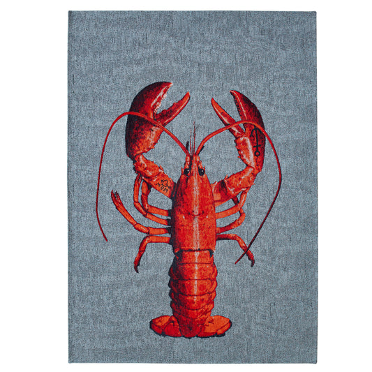 Pop Lobster Steam Red 9389