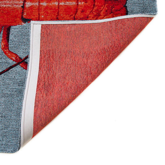 Pop Lobster Steam Red 9389