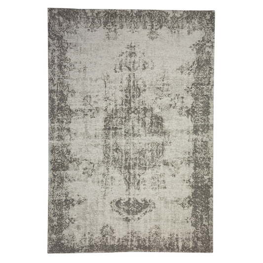 Opale Sep Silver Grey Rug