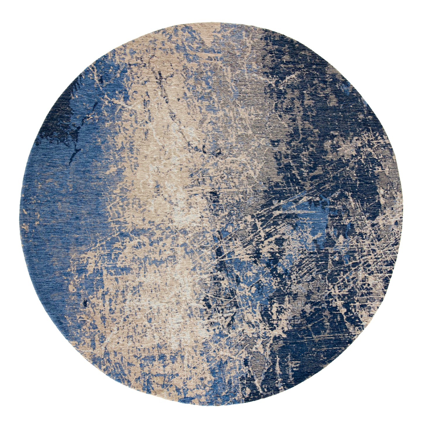 Mad Men Cracks Abyss Blue 8629