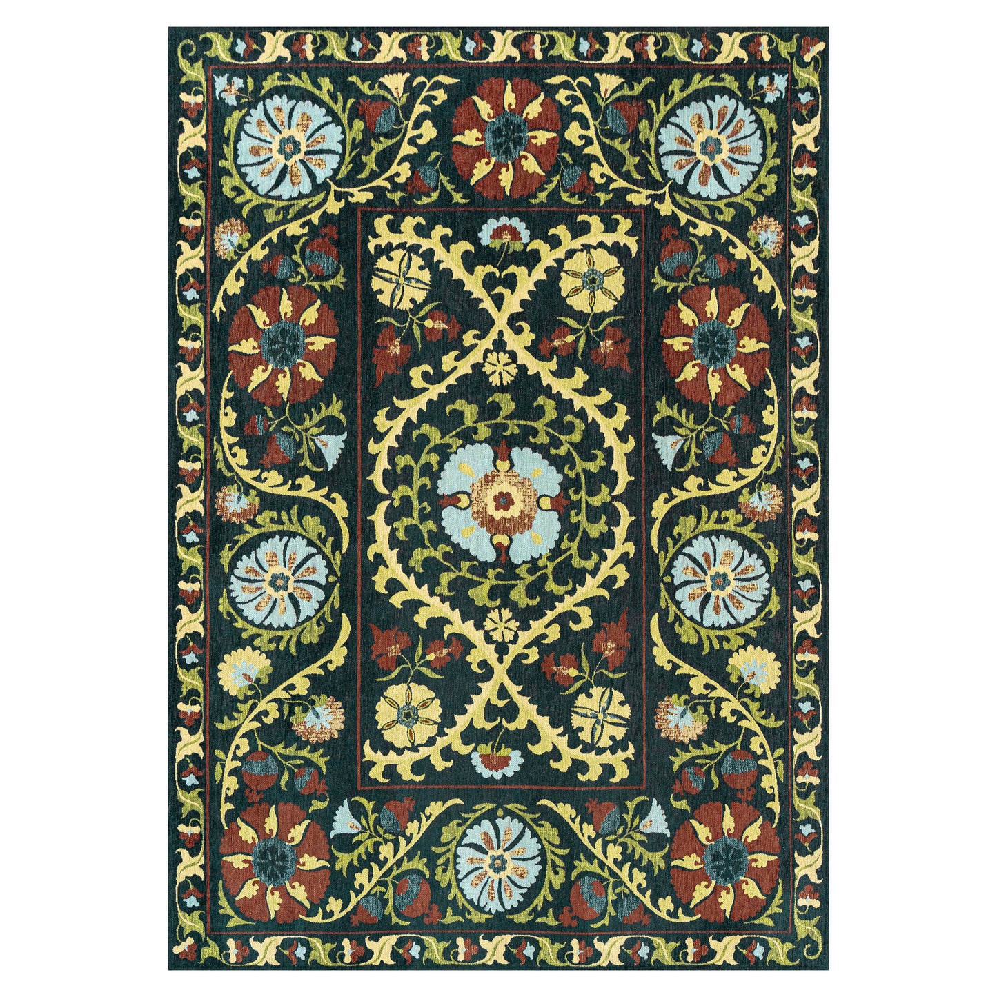 Antiquarian Suzani Bavaria 9729