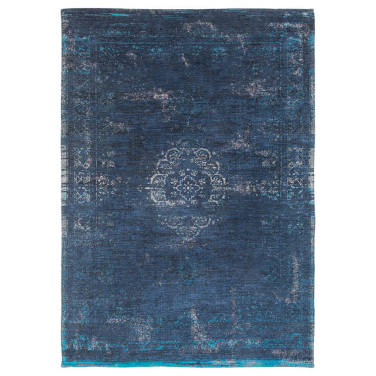 Fading World Medallion Blue Night 8254