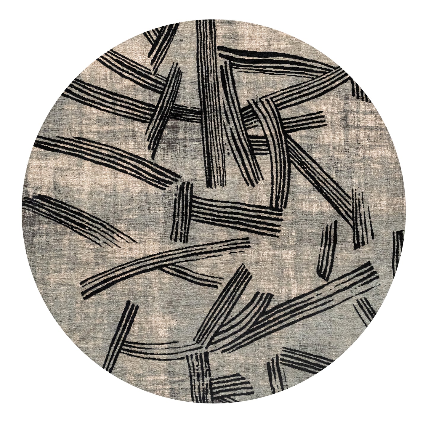 Meditation Kanji Dark Street 2066