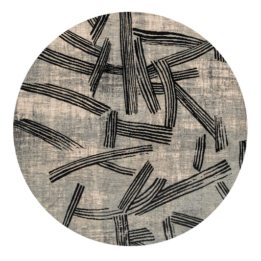 Meditation Kanji Dark Street 2066