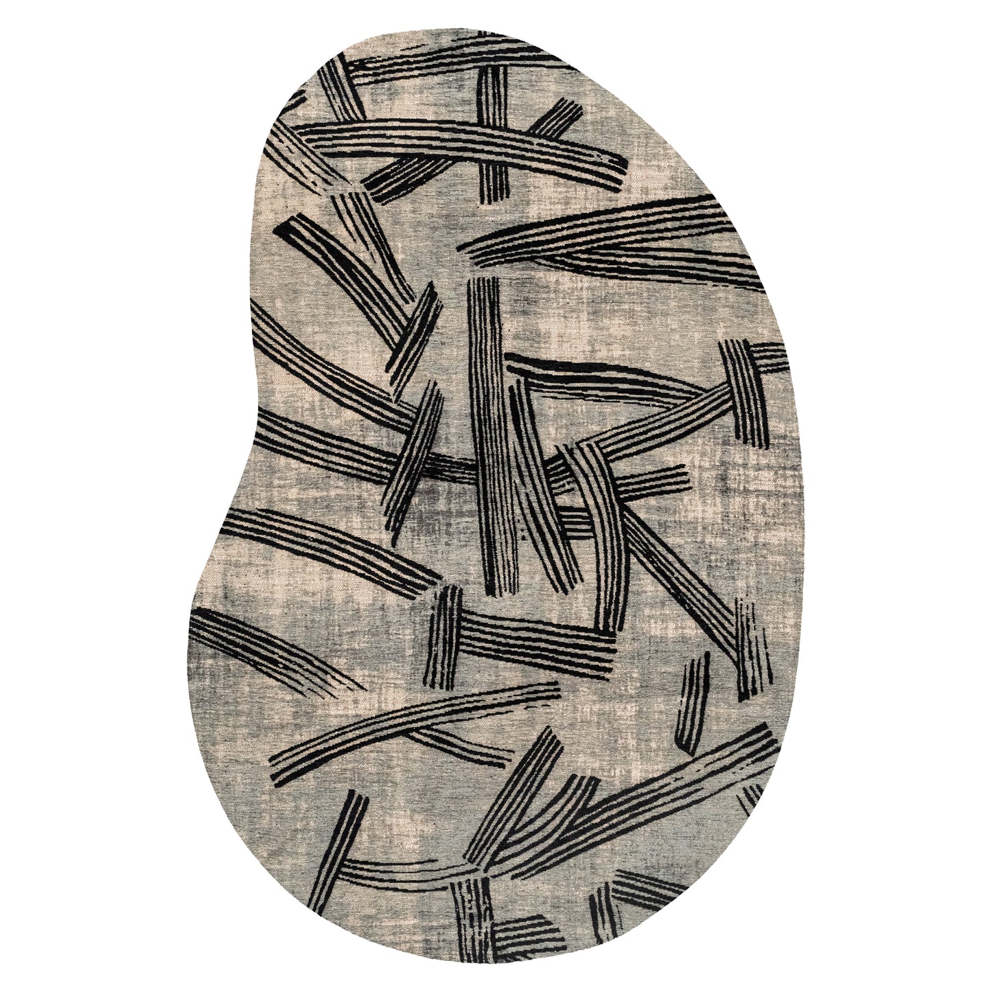 Meditation Kanji Dark Street 2066