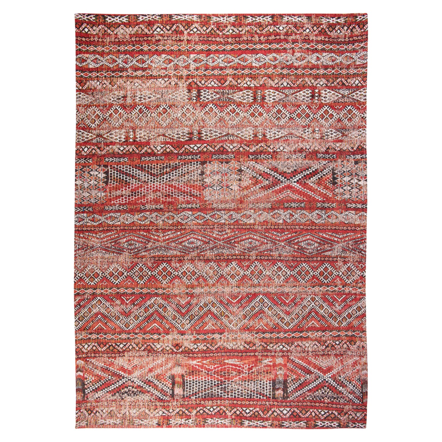 Antiquarian Kilim Fez Red 9115