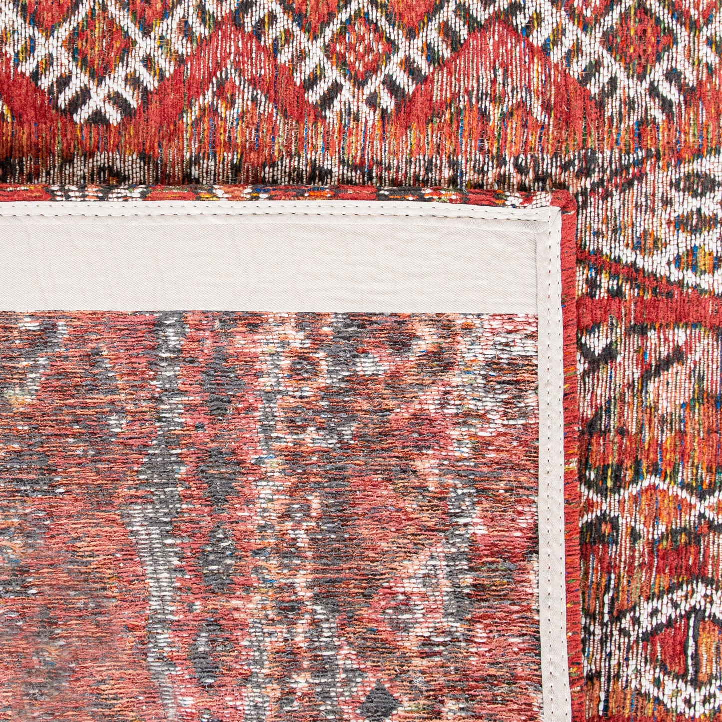 Antiquarian Kilim Fez Red 9115