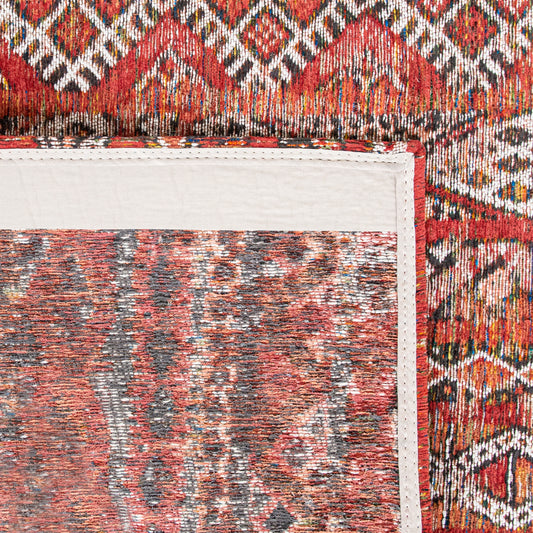 Antiquarian Kilim Fez Red 9115