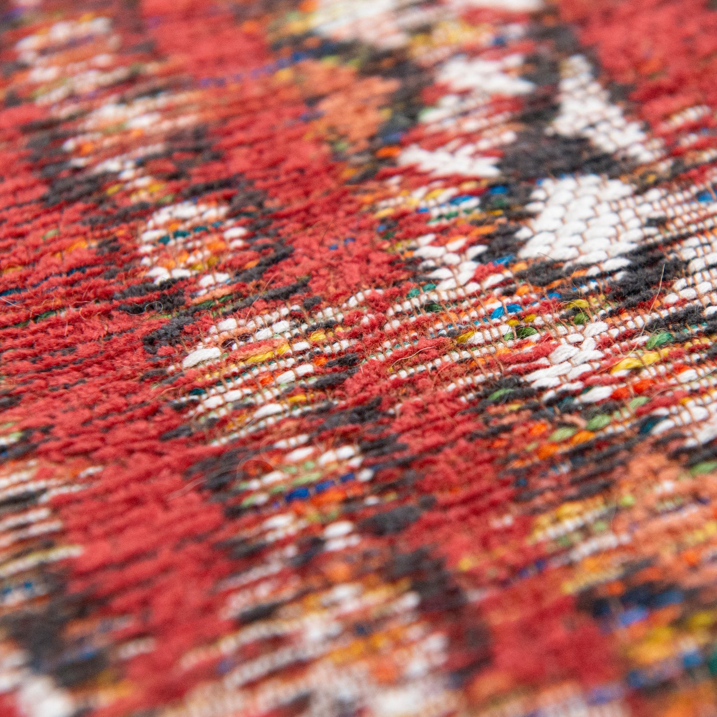 Antiquarian Kilim Fez Red 9115