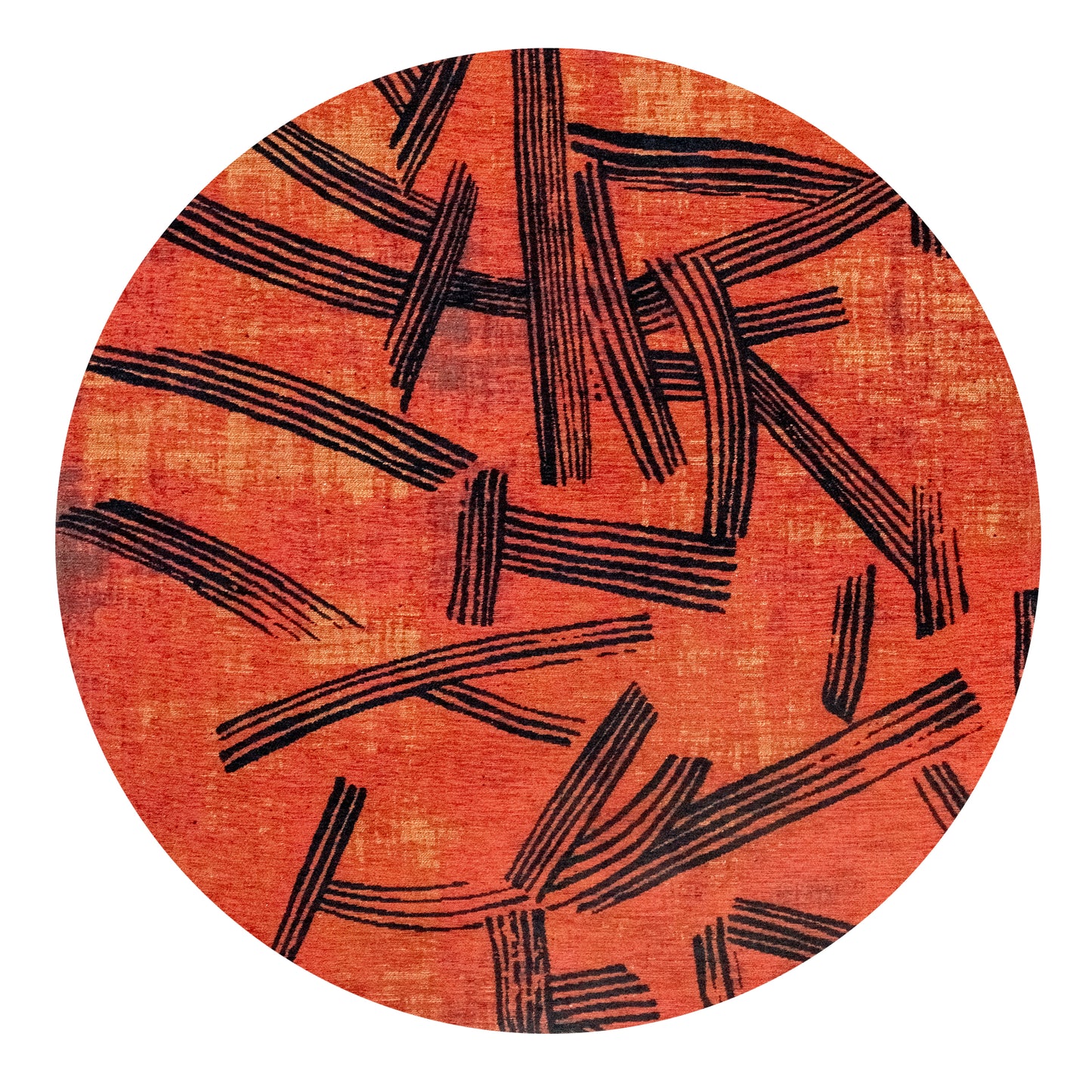 Meditation Kanji Ginger Chocolat 2069