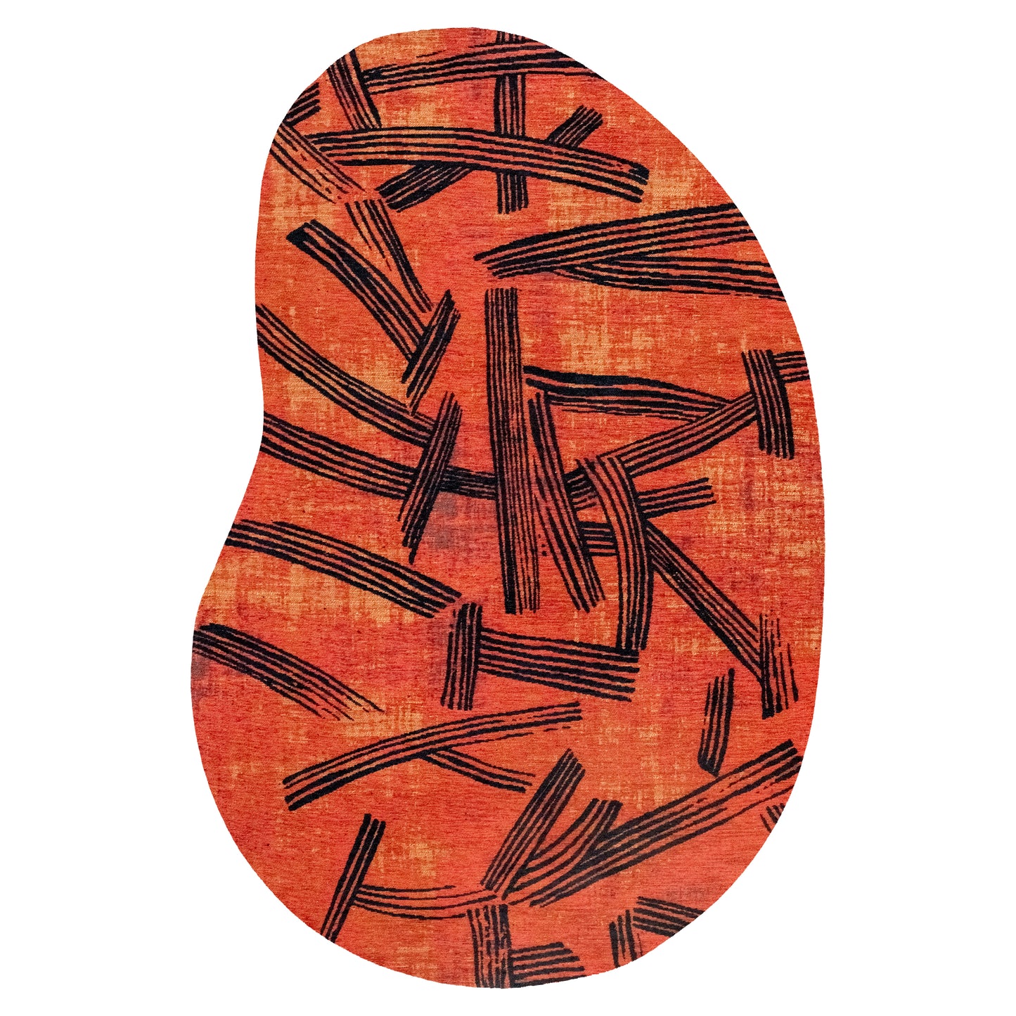 Meditation Kanji Ginger Chocolat 2069
