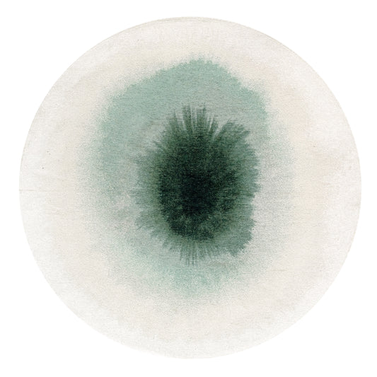 Meditation Drop Green Day 2104