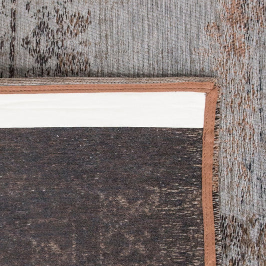 Fading World Medallion Grey Ebony 8257