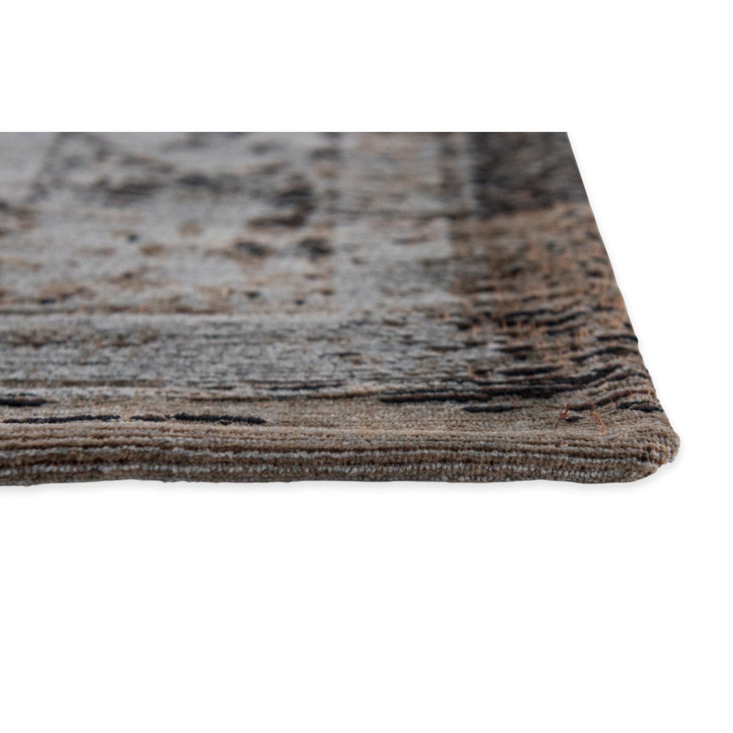 Fading World Medallion Grey Ebony 8257
