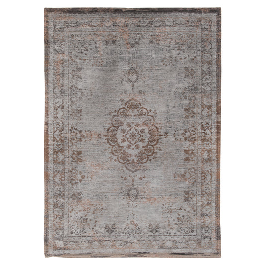 Fading World Medallion Grey Ebony 8257