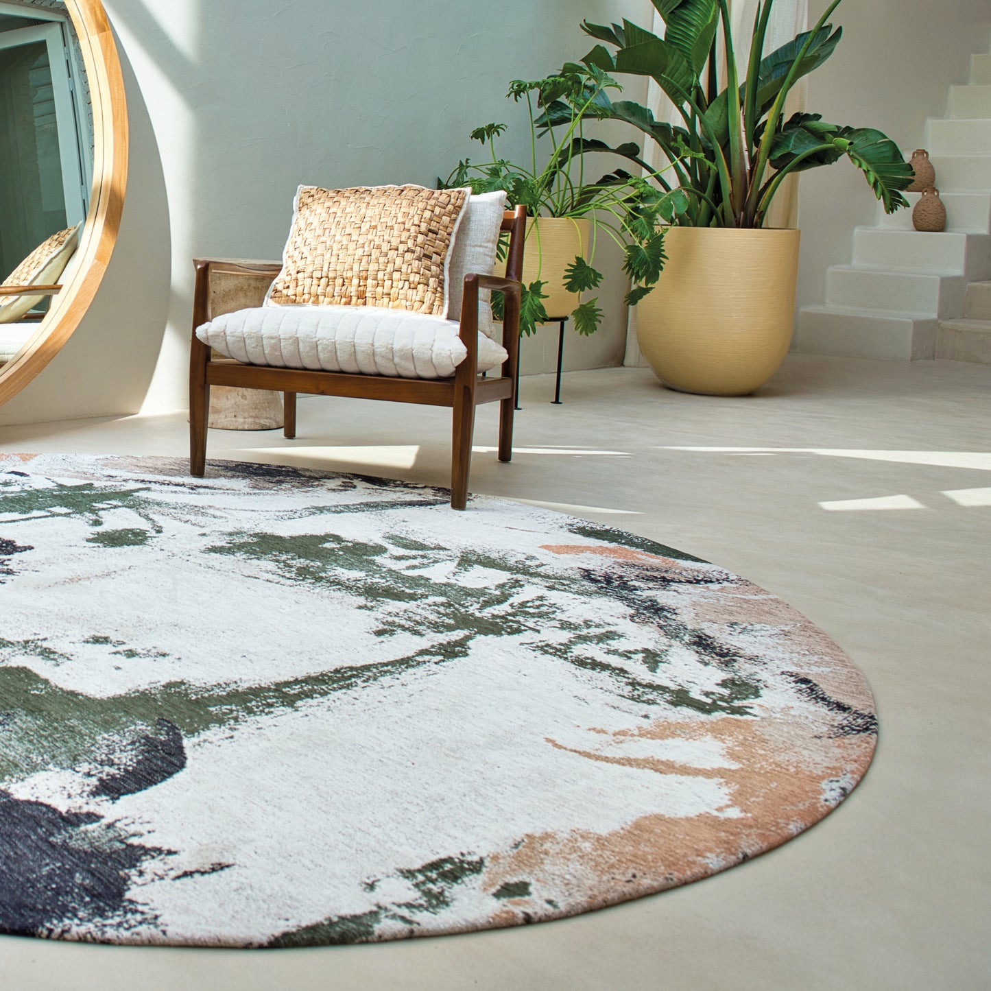 Gallery Fresque Indian Rice 9393