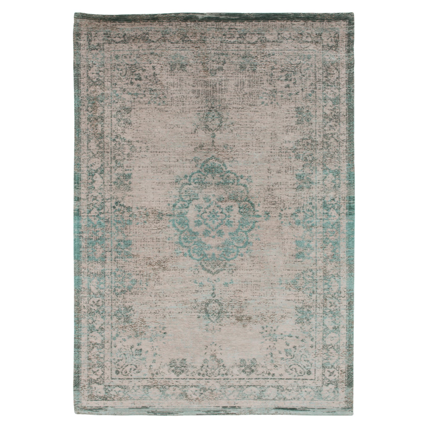 Fading World Medallion Jade Oyster 8259