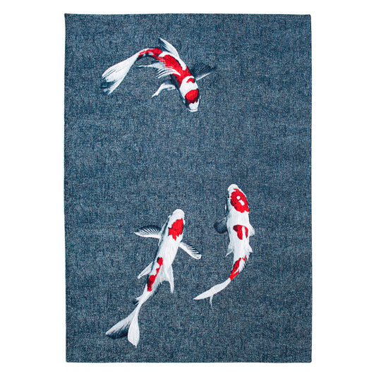 Pop Koi Japanese Pond 9390