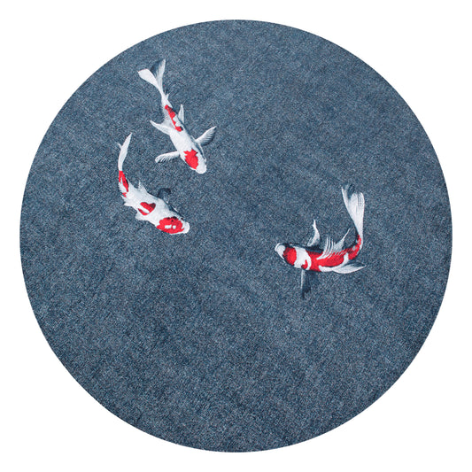 Pop Koi Japanese Pond 9390