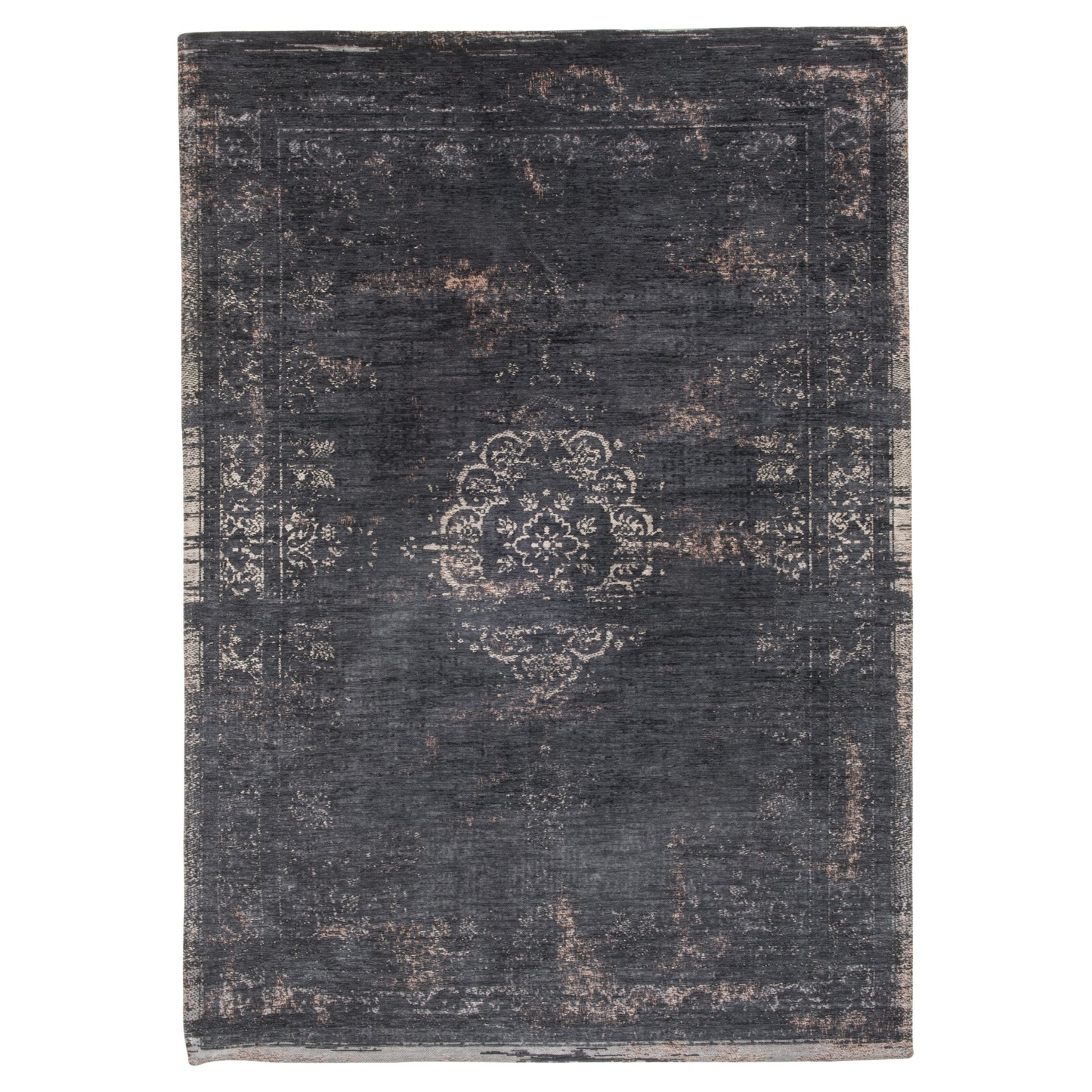 Fading World Medallion Mineral Black 8263