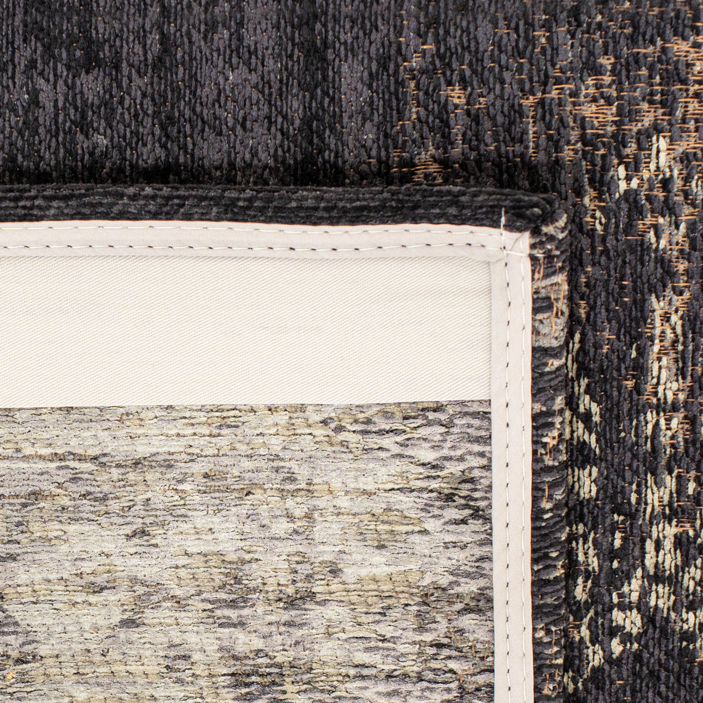 Fading World Medallion Mineral Black 8263