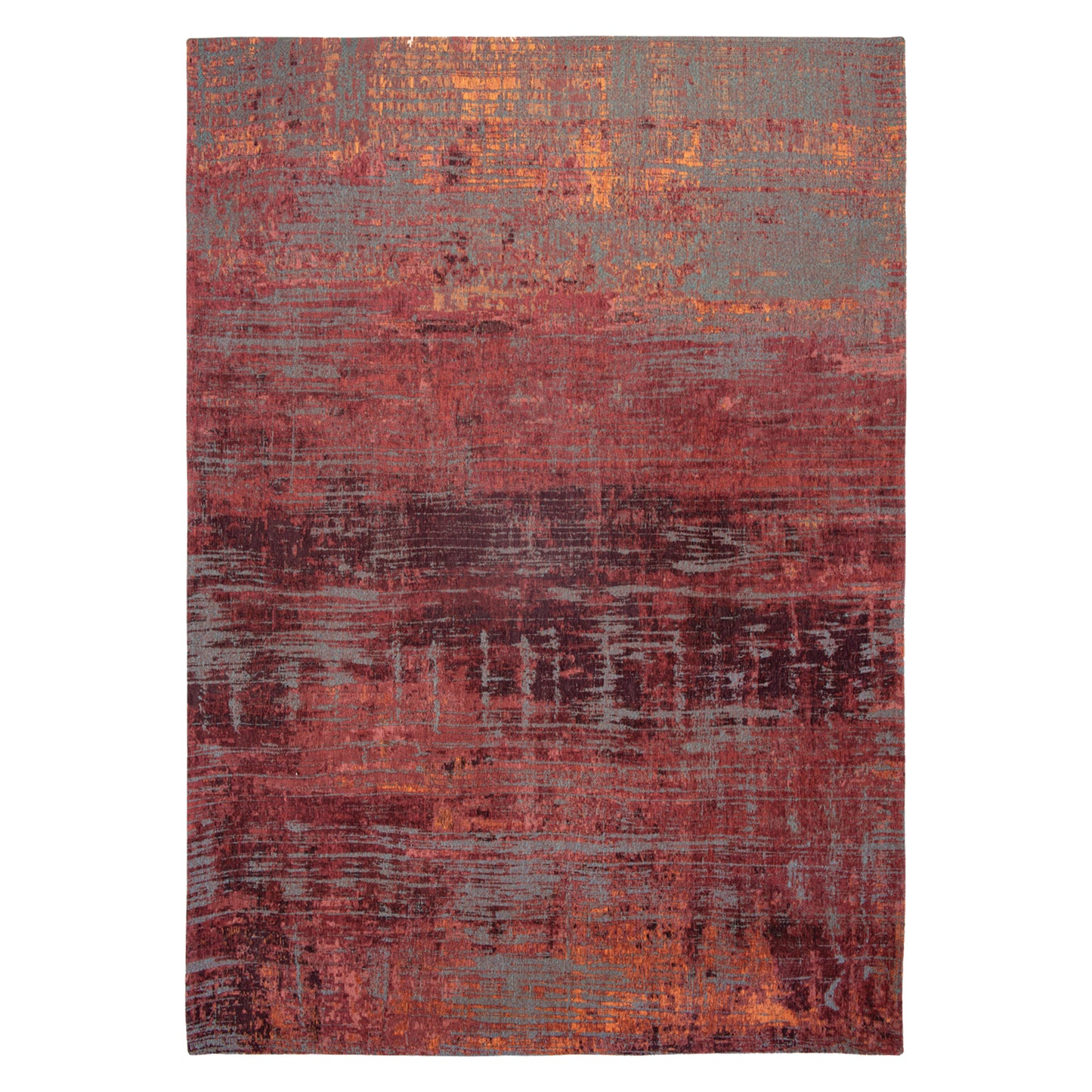 Atlantic Streaks Nassau Red 9125