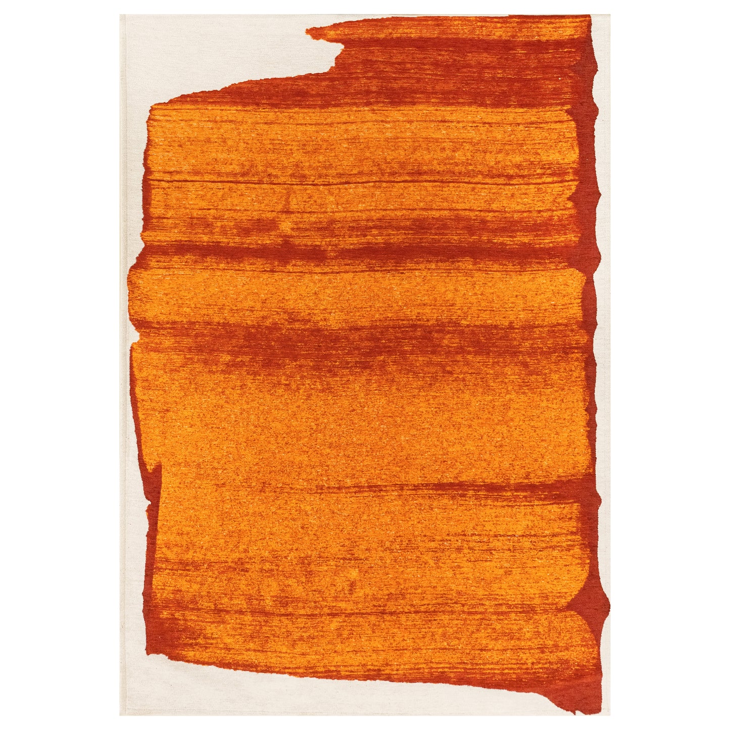 Craft Brush Orange 2061