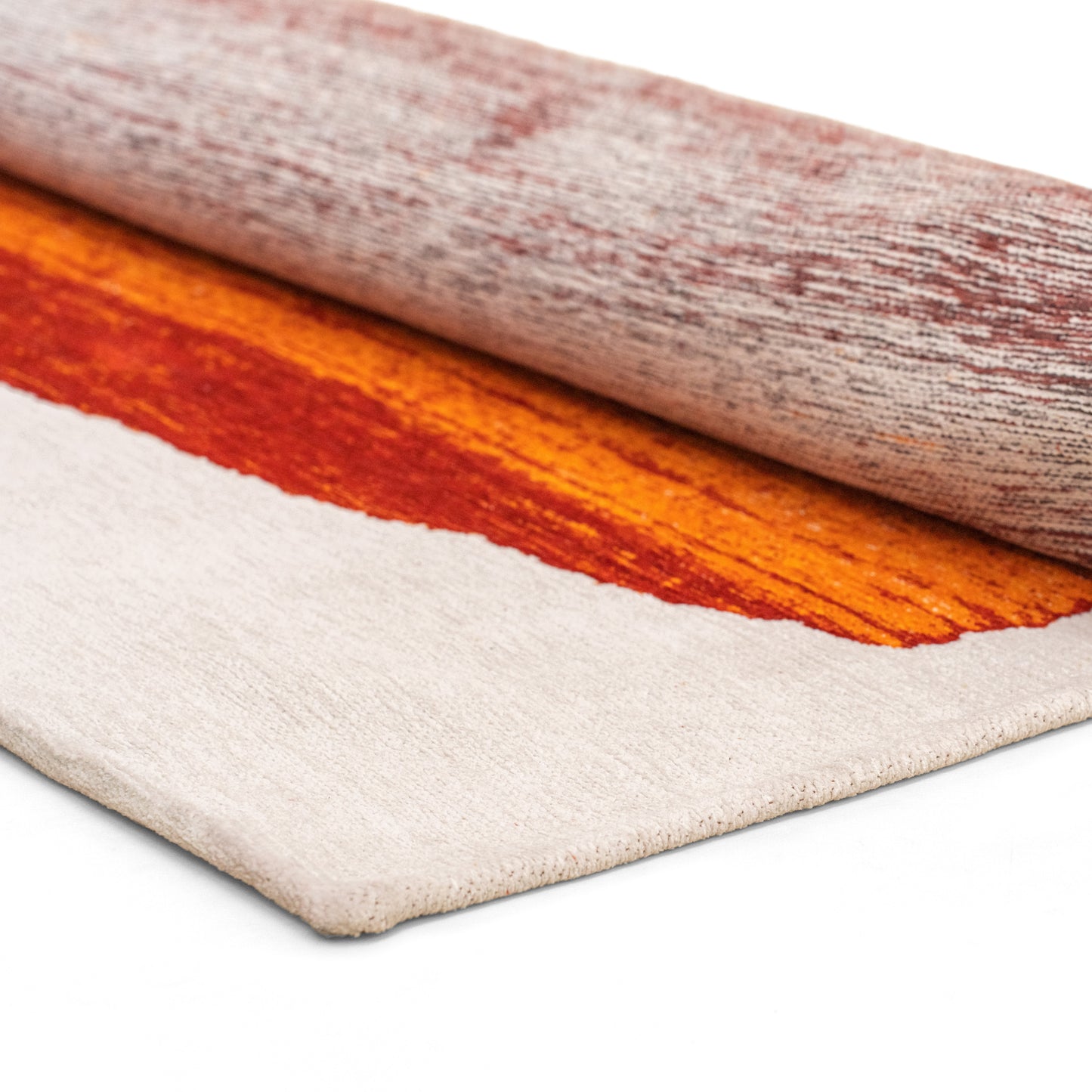 Craft Brush Orange 2061
