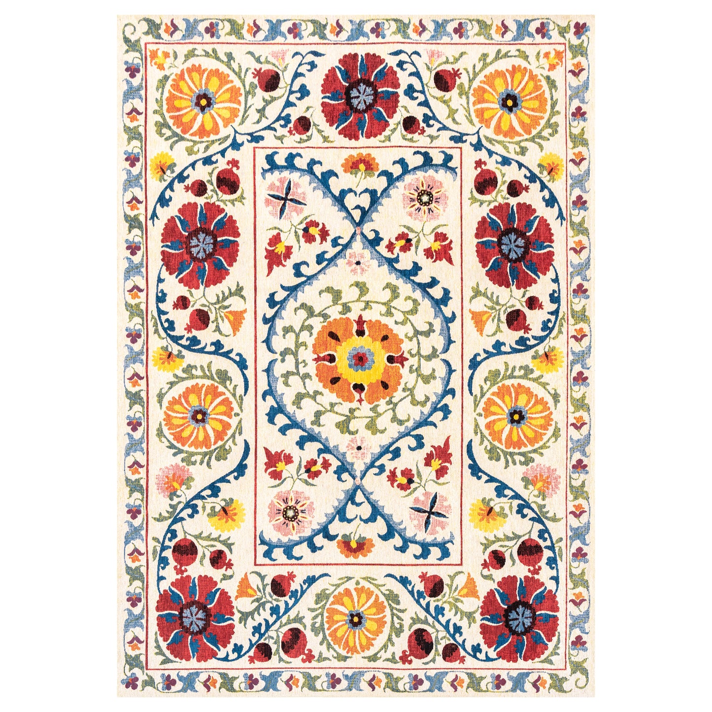 Antiquarian Suzani Origine 9728